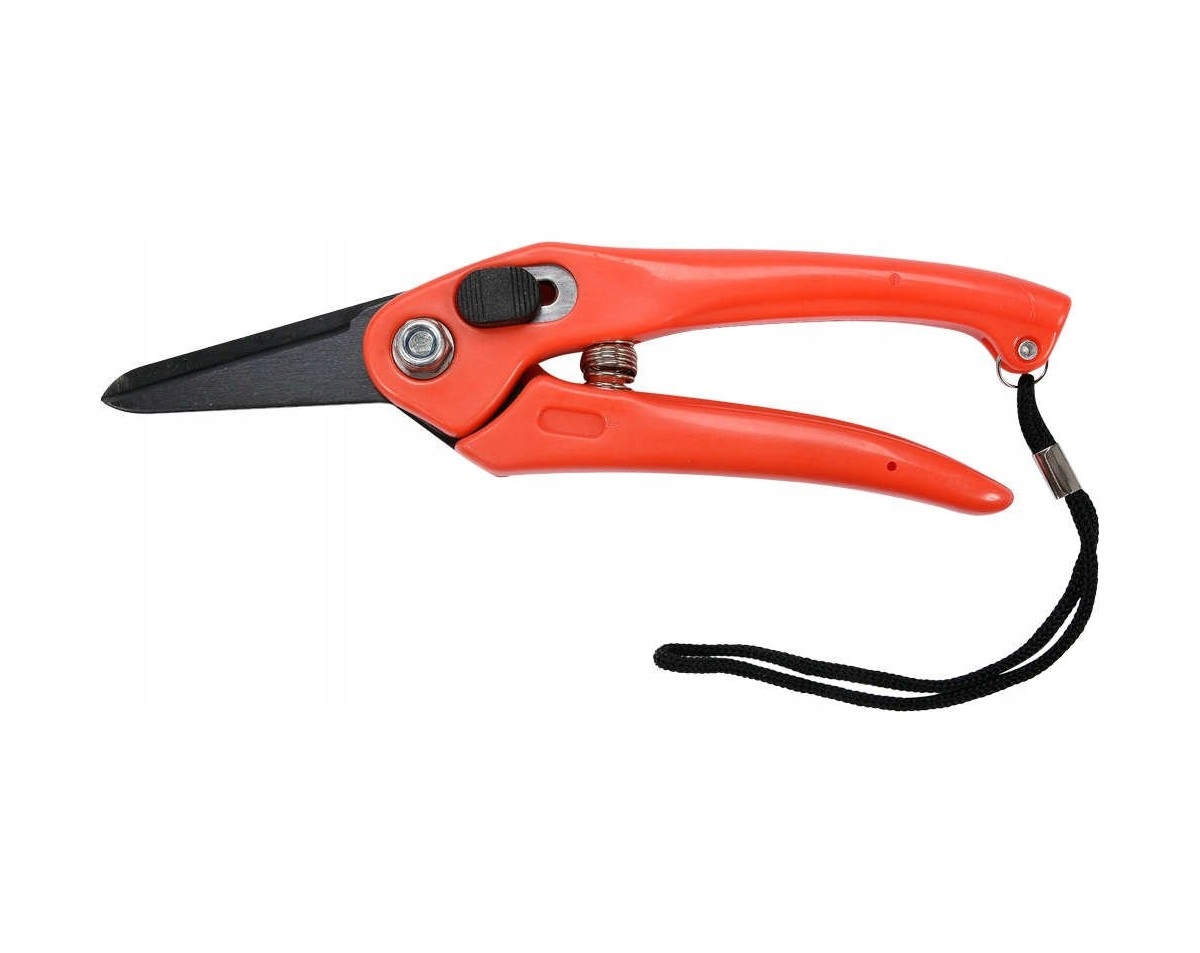 

Sekator prosty 190mm z blokadą Toya 99194
