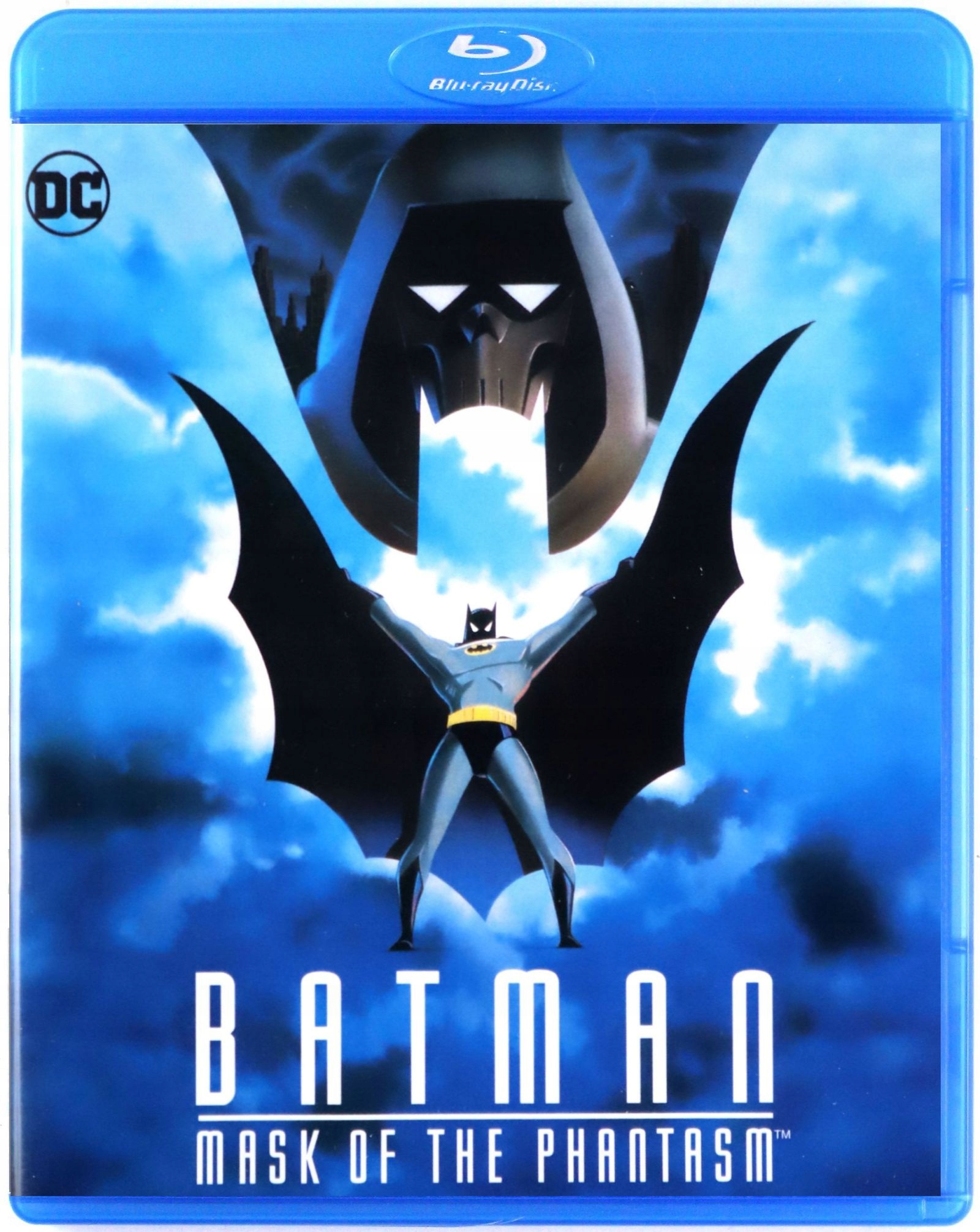 BATMAN【トータル・アーマー・バットマン】mask of phantasm BATMAN【トータル・アーマー・バットマン】mask of phantasm New