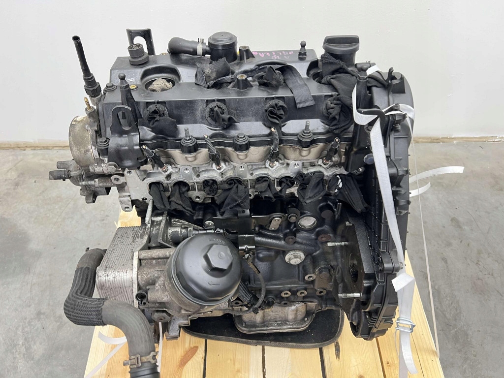 Chevrolet trax MOKKA Двигатель 1.7 A17DTS