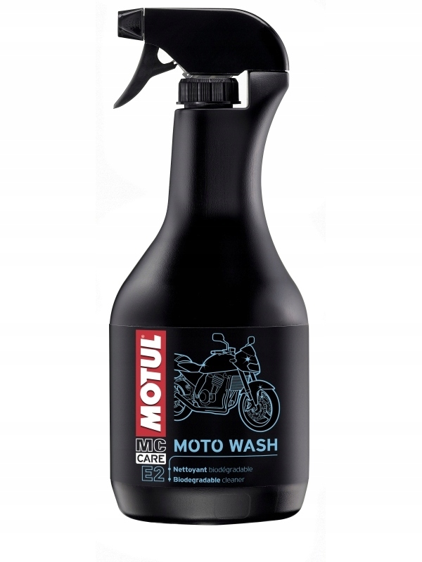 Środek Motul E2 Moto Wash 1L Motocykle