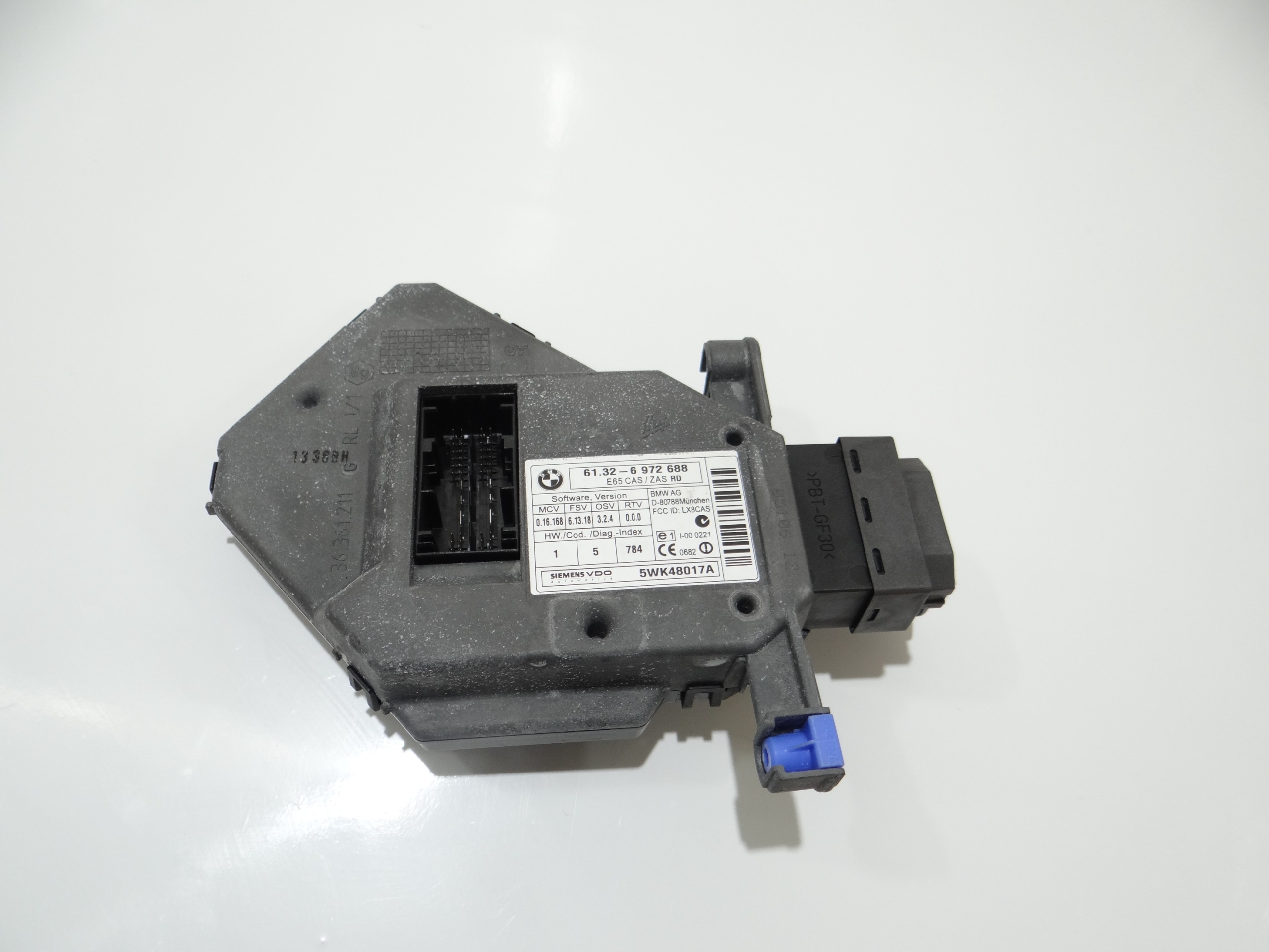 Allumage BMW E65 6972688