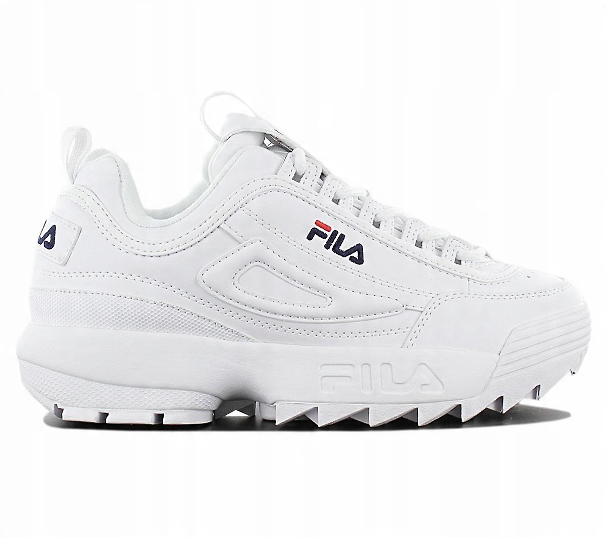 

Buty Fila Disruptor Low White 1010302.1FG 41