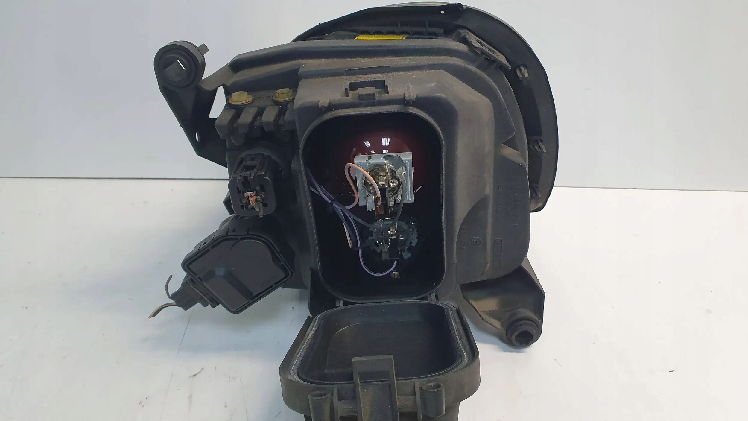light front right Ford Scorpio 94