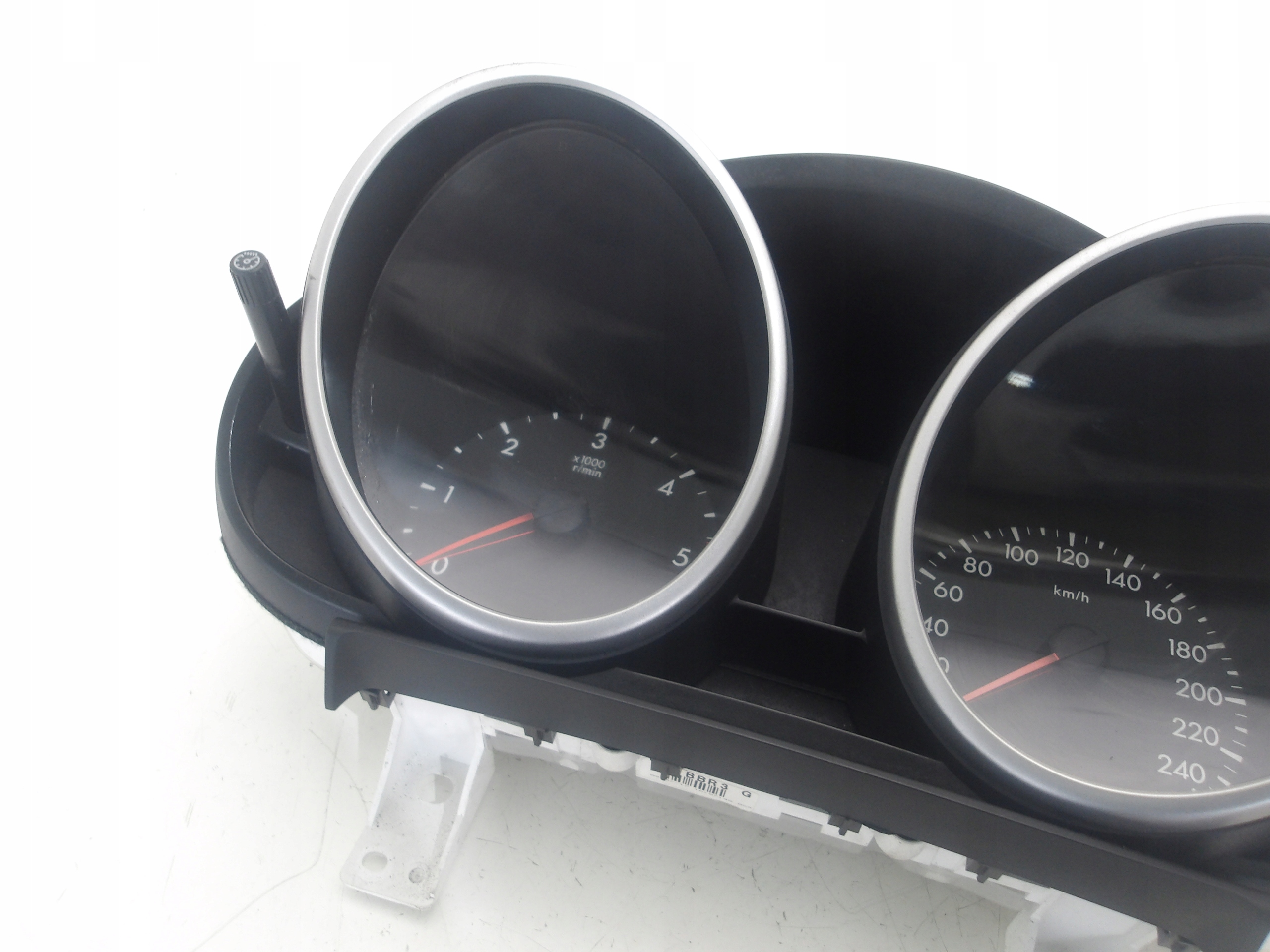 MAZDA 3 BL 09-13 1.6 CITD dials dials MANUAL EUROPA OE