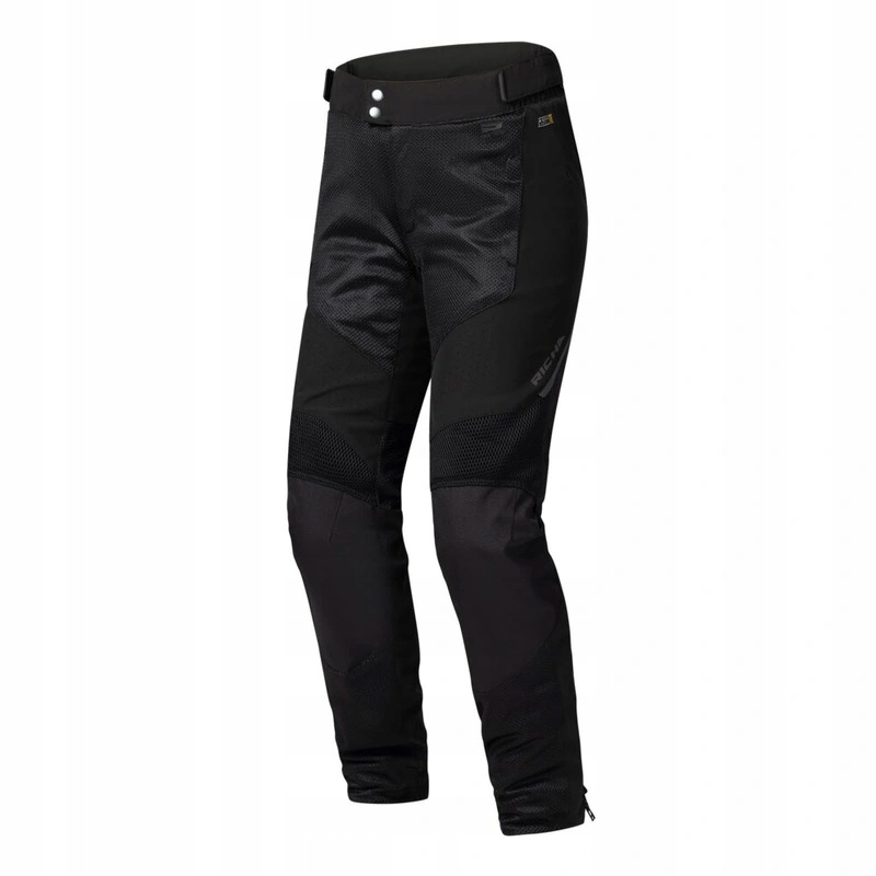 Dámske motocyklové nohavice Richa Airvent Evo 3 Lady Black čierne Darčeky