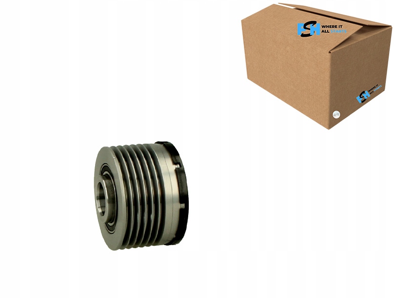 KOŁO PASOWE 051.000.011 BV PSH