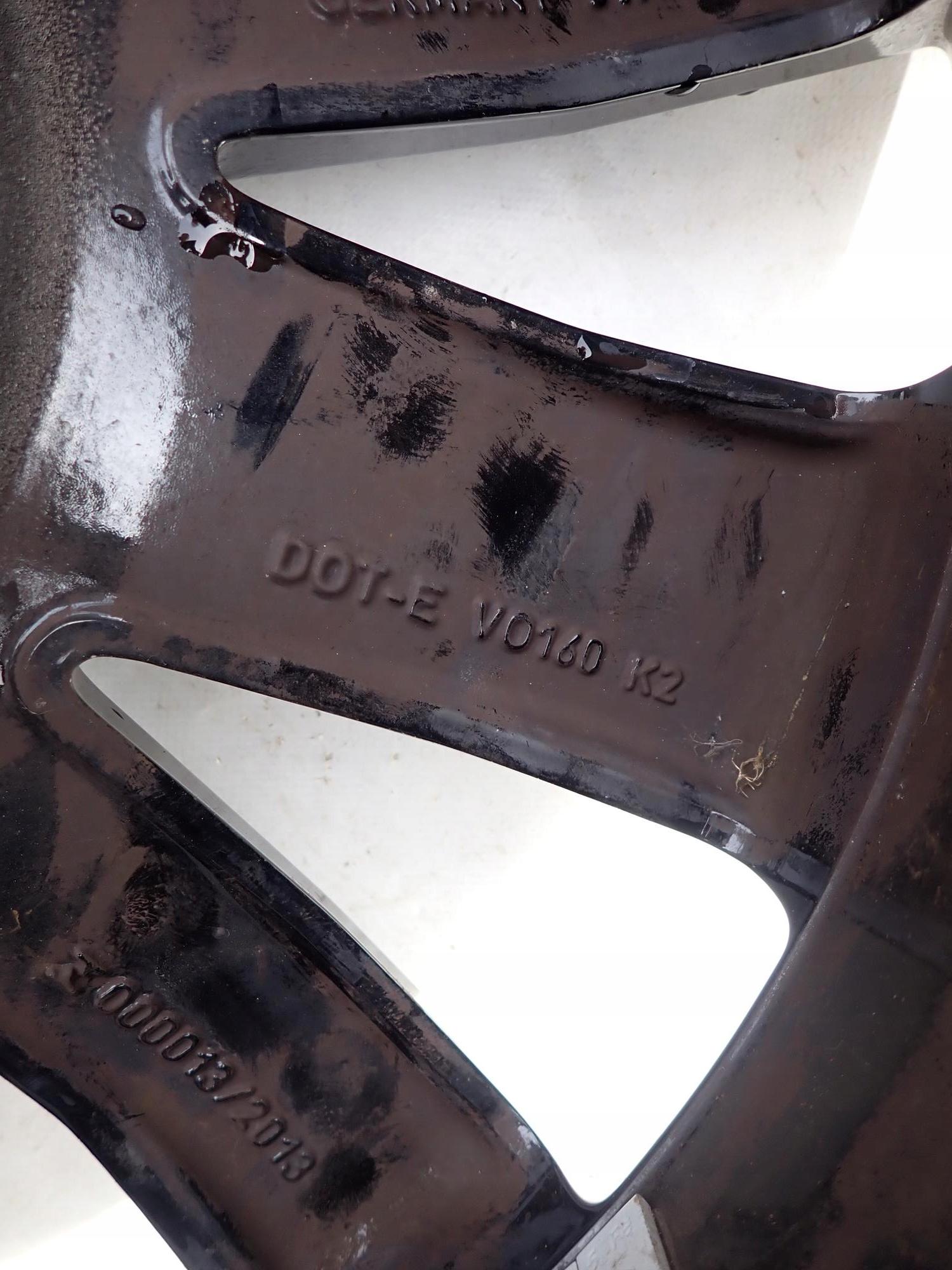 VOLVO 31471312 8Jx18 18" disk hliníkový