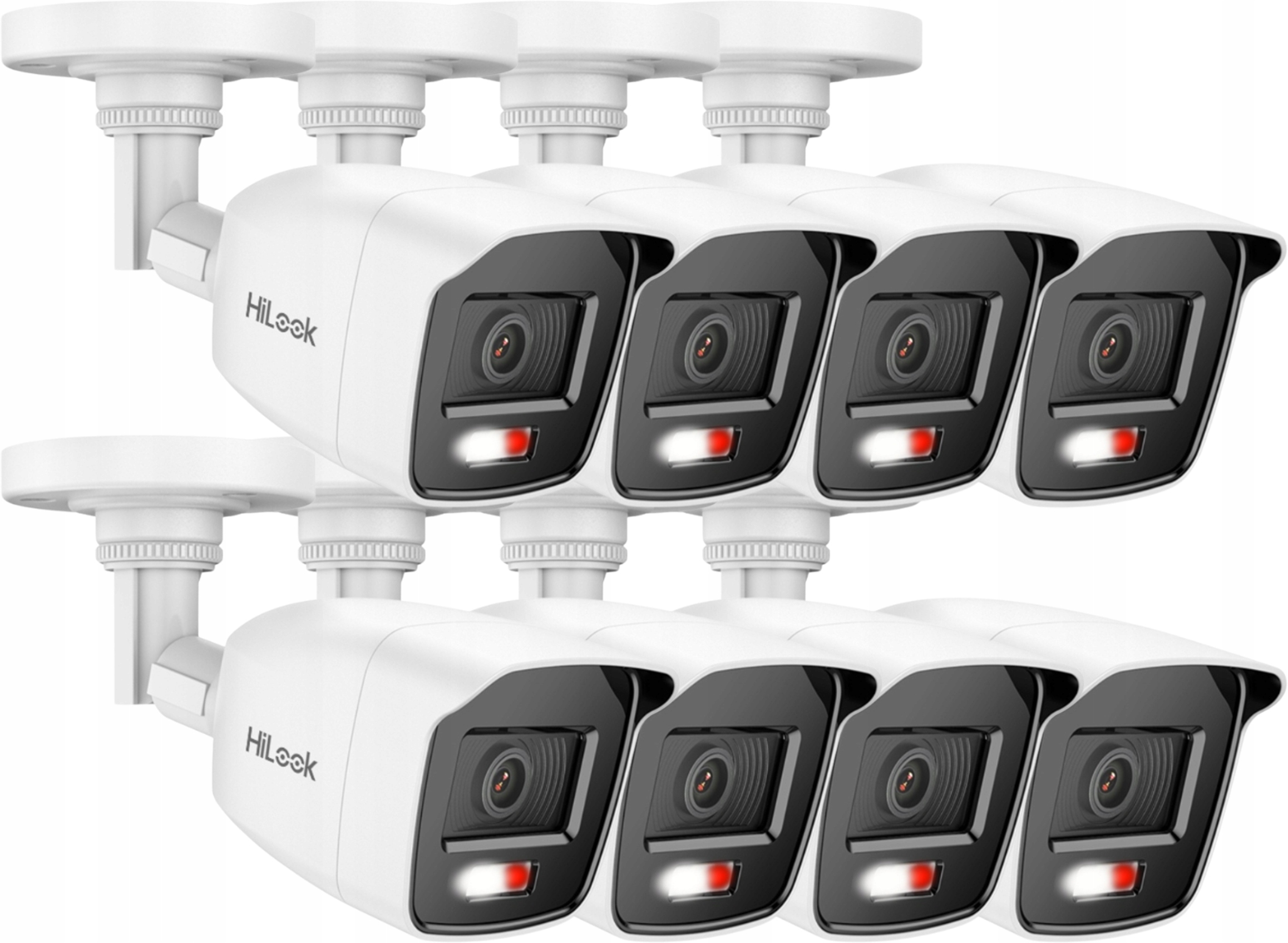 Vonkajšie analógové kamery 5MPx Hilook By Hikvision Ahd Tvi THC-B157-LMS