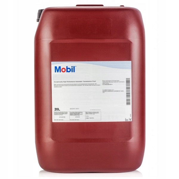 MOBIL VACTRA No.4 ISO 220 olej do prowadnic 20L