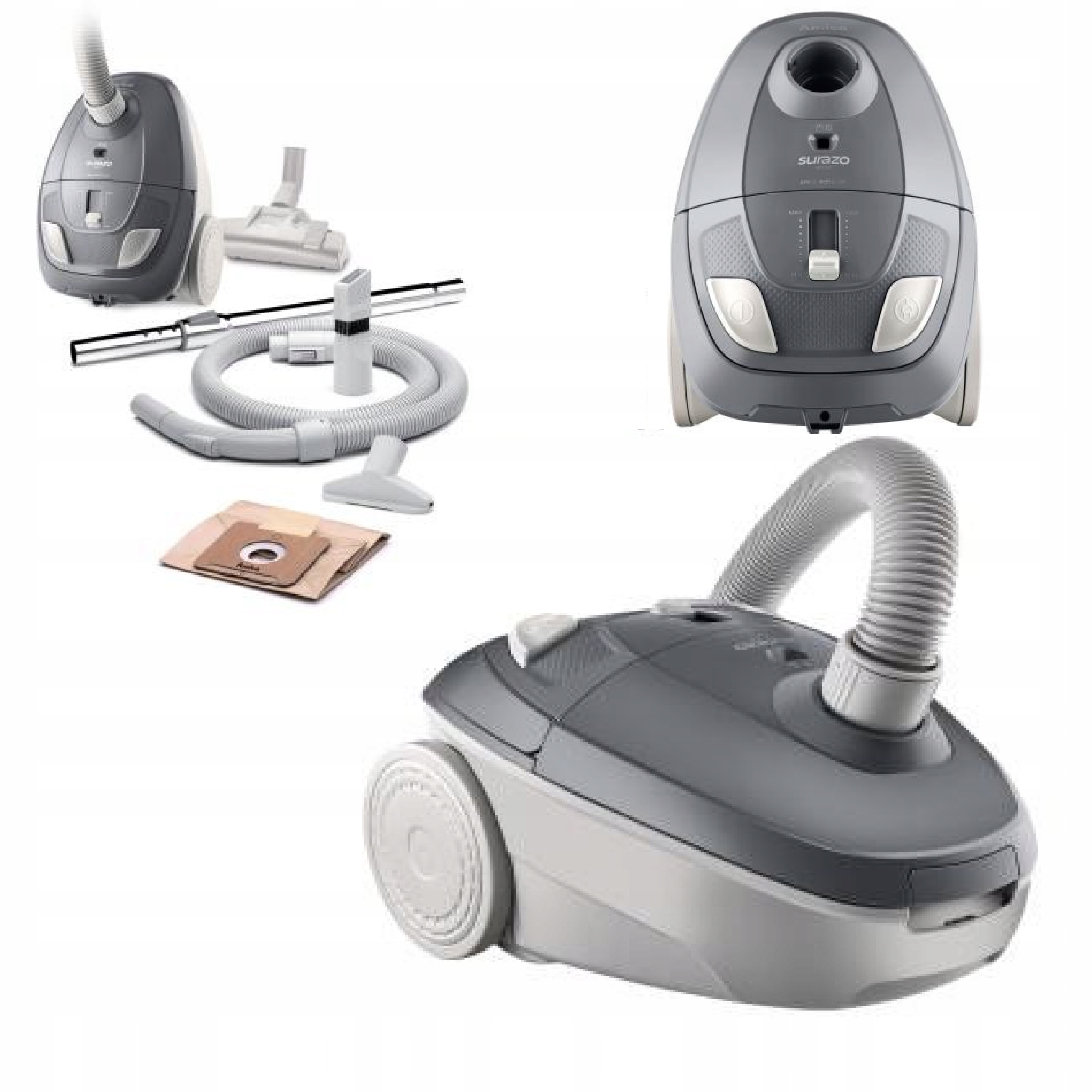 Odkurzacz workowy Amica Surazo VM 1058