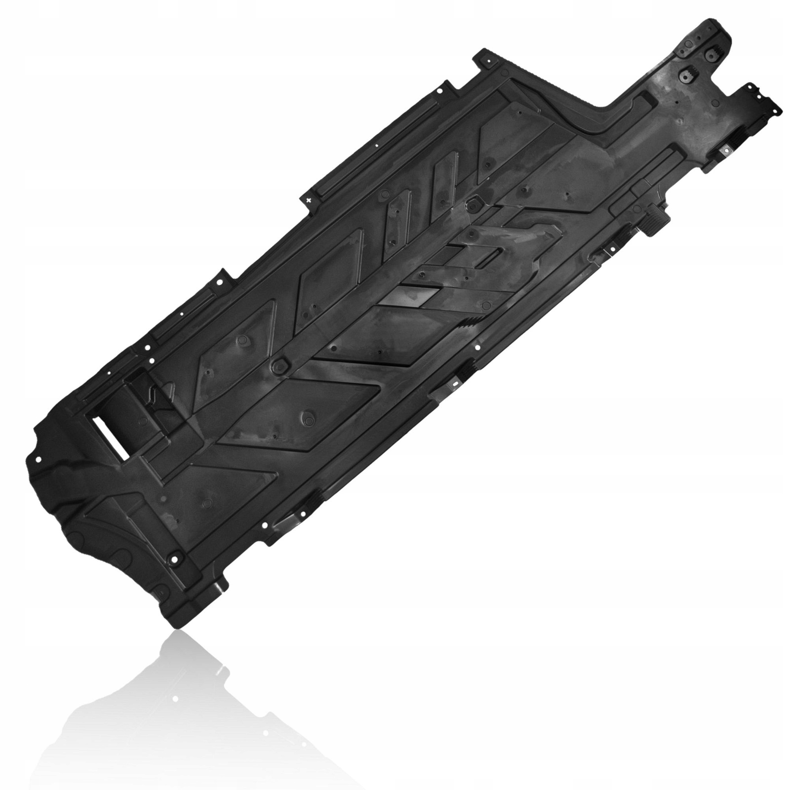 Kryt podlahy pravého podvozku Mercedes A Klasa W177 Cla 118 C118 X118 W118