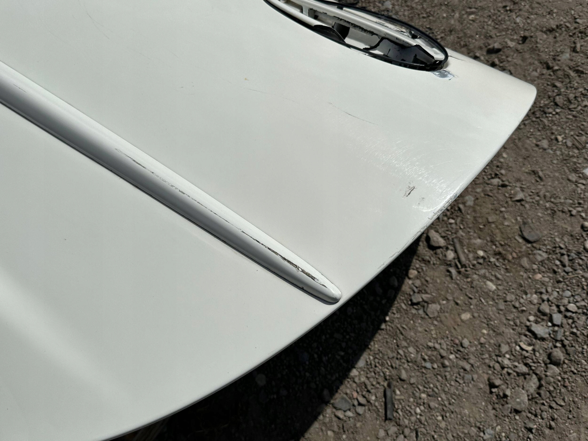 door front front left Chevrolet Corvette C5 1997 - 2004