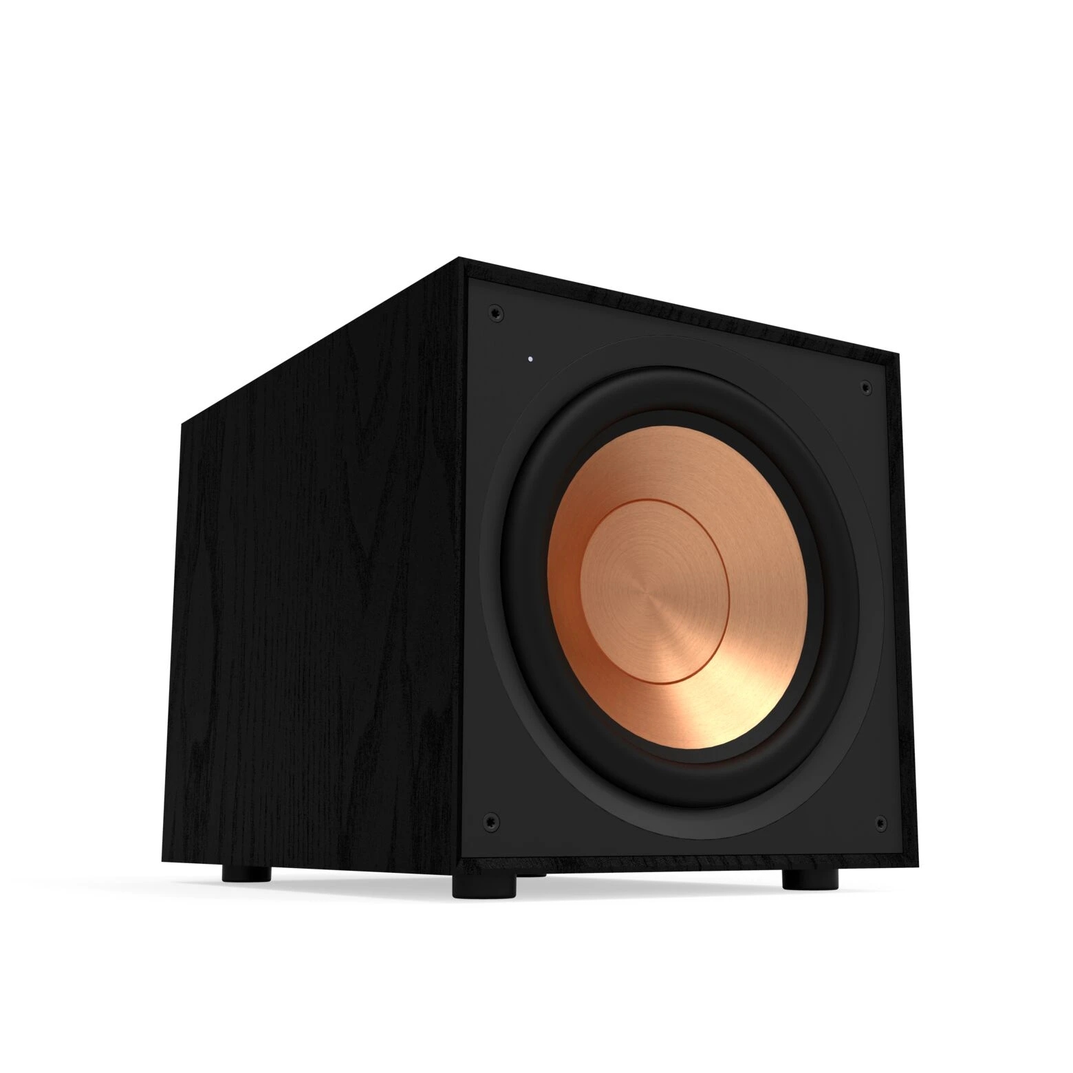 Aktívny subwoofer Klipsch R-101SW 150 W čierny
