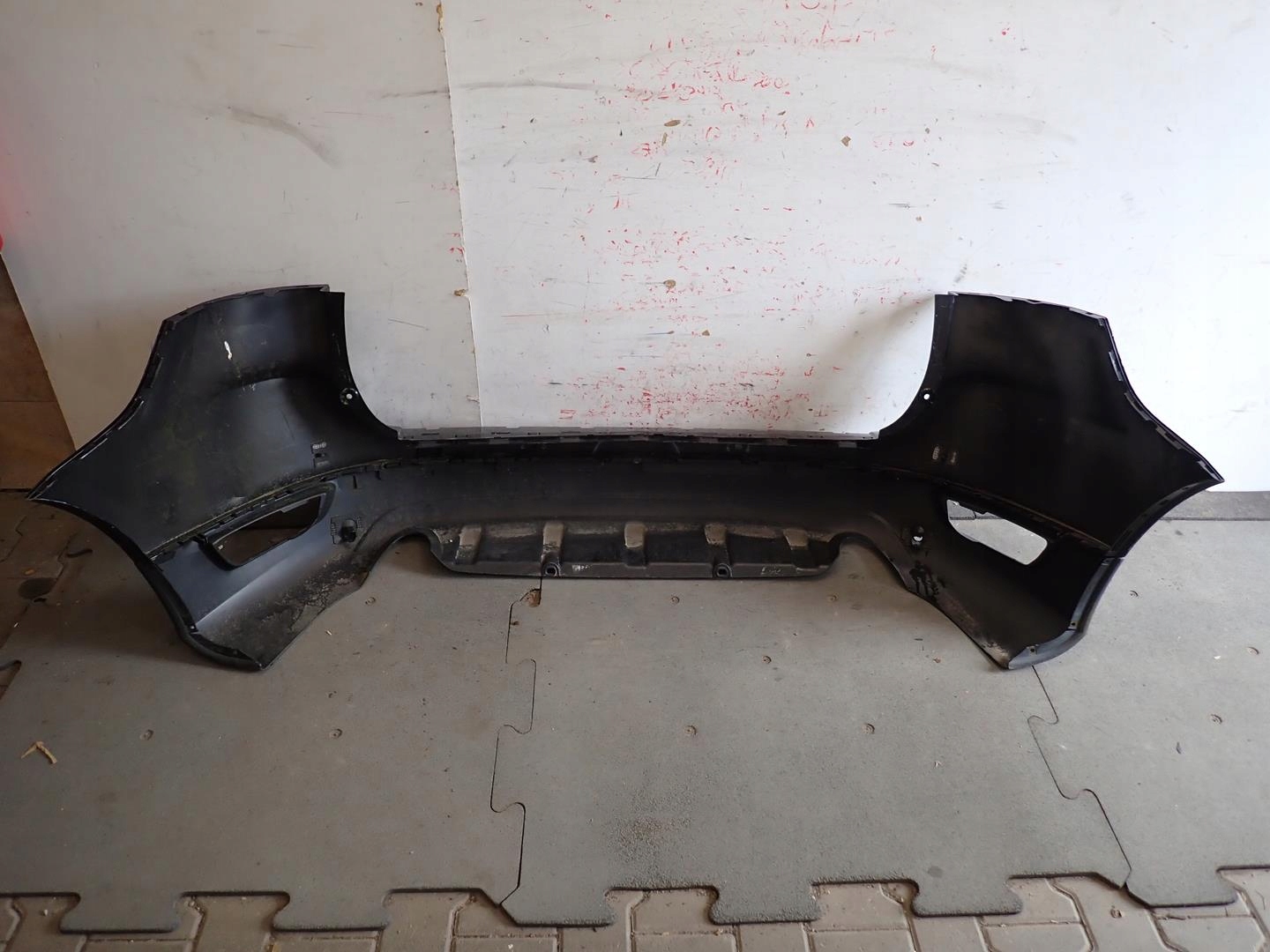 Paraurti posteriore posteriore VOLVO XC60 e 2008-2013 30763426