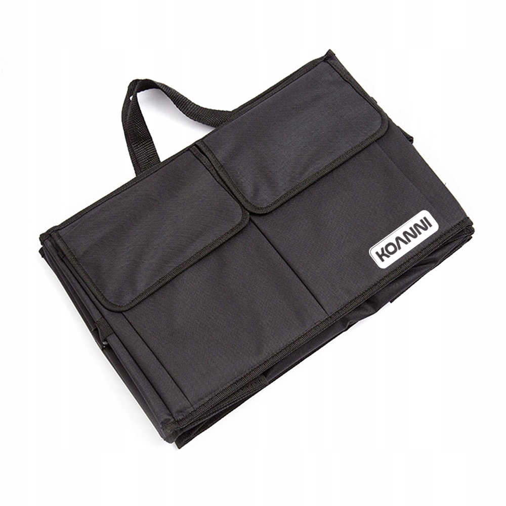 TORBA ORGANIZER BAGAŻNIKA SAMOCHODU AUTA KUFER XL Producent Nela-Styl