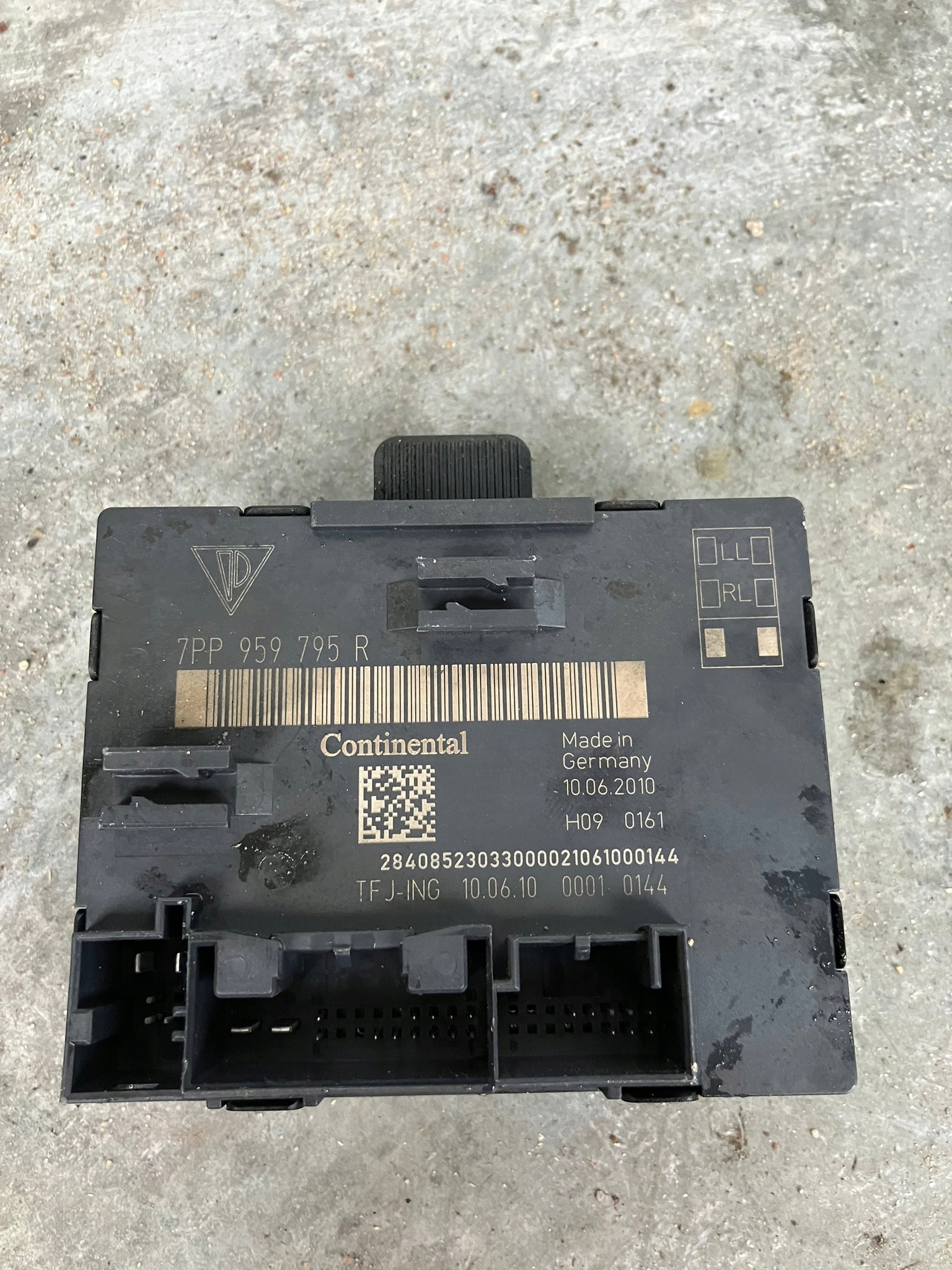 modul Tür PORSCHE CAYENNE 7P 7PP959795R