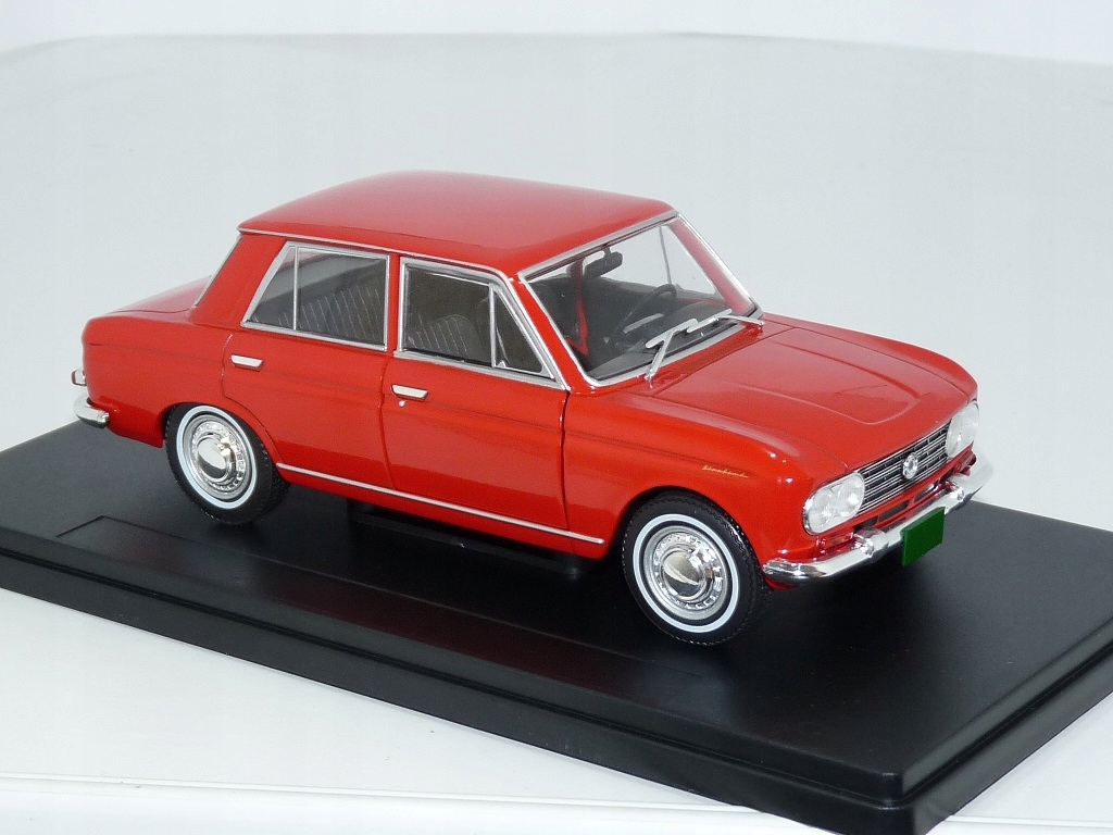 Datsun Bluebird 410 1:24 Altaya
