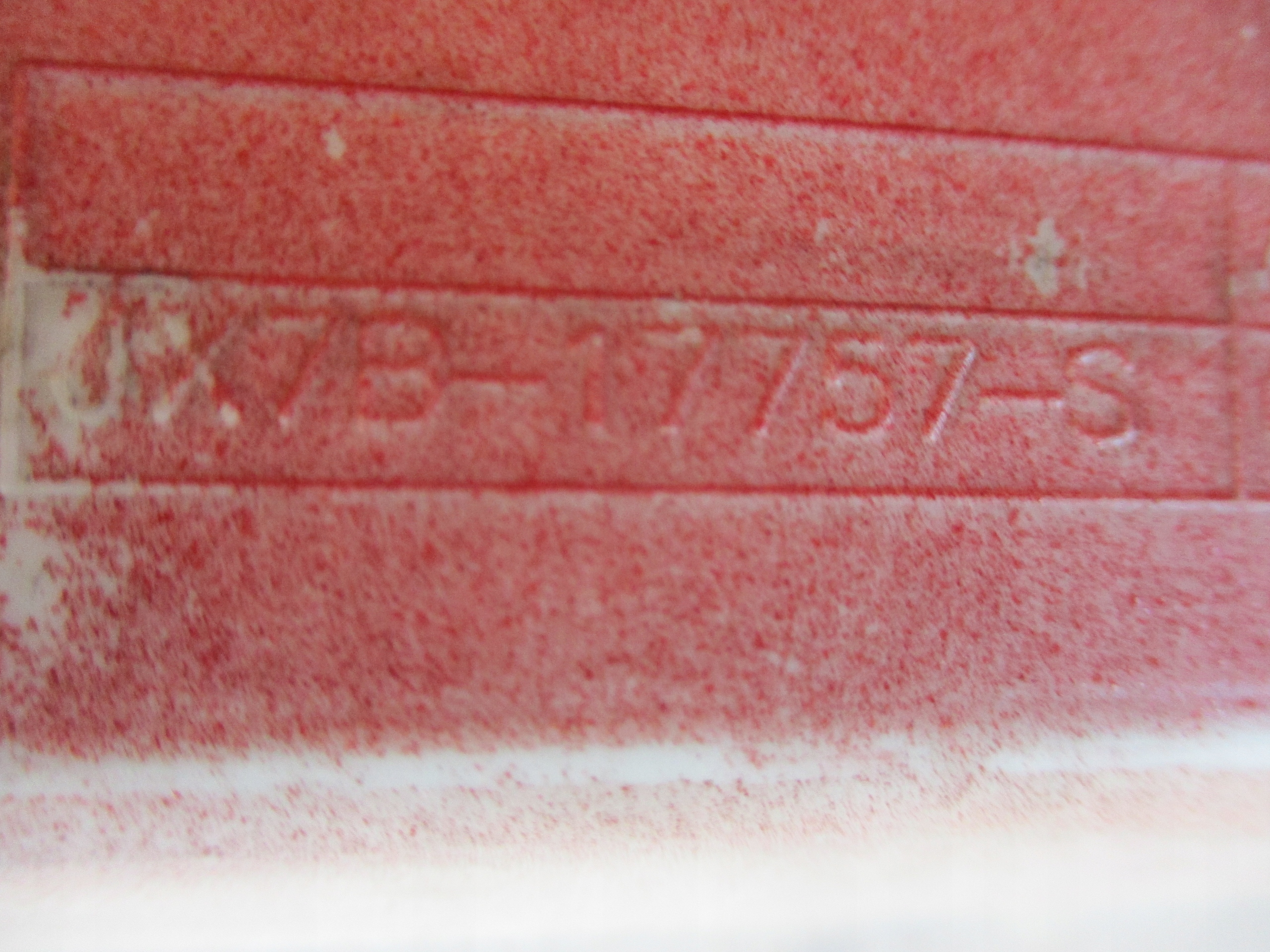 nárazník předek přední FORD FOCUS MK4 18- ST-LINE