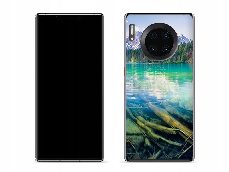 

Etui do Huawei Mate 30 - stylowe Foto Case