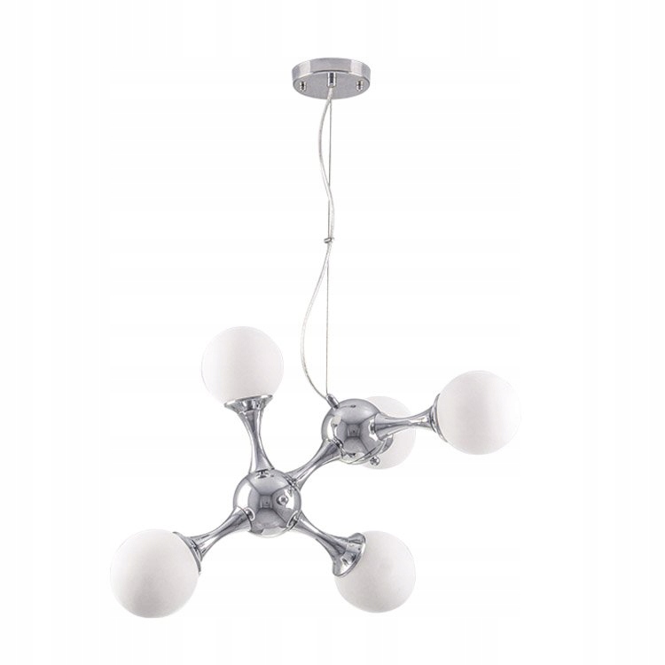 Závěsná lampa Saturn 6775/5 8C Elem