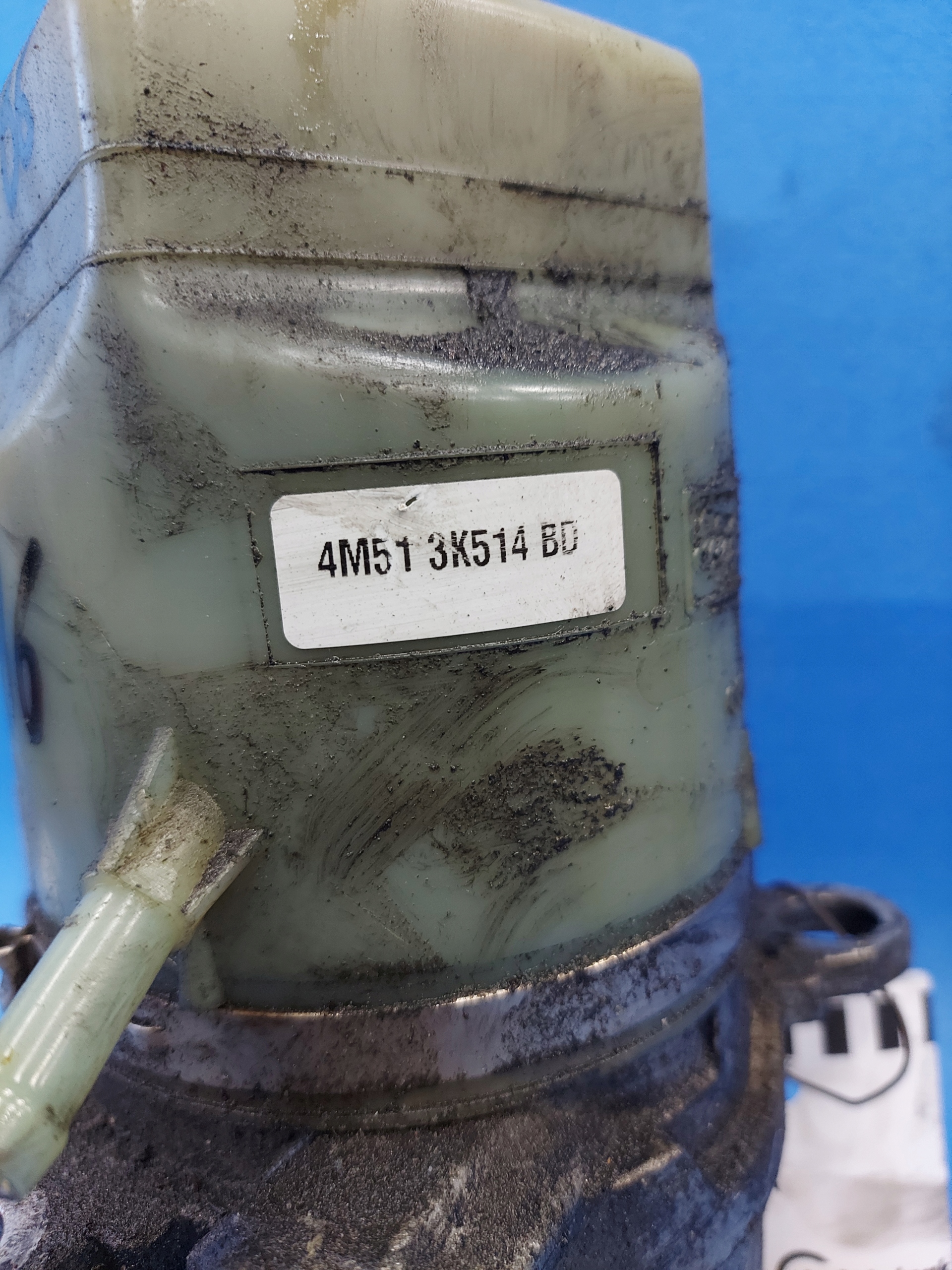 servo pump FOCUS 2 4M513K514BD