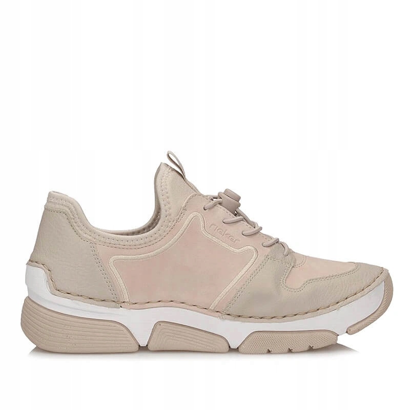 Klasyczne półbuty damskie Rieker 45970-31