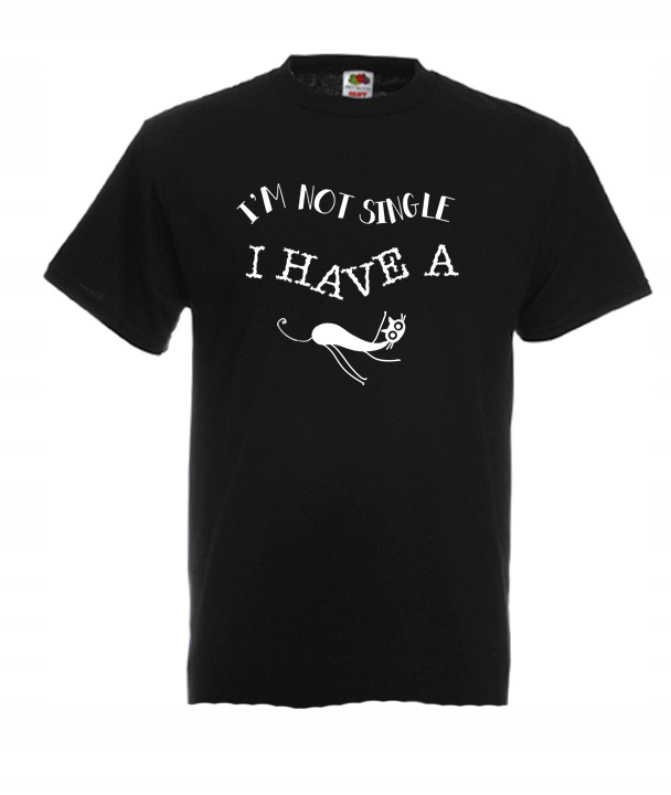 

XL Koszulka Męska Kot Koty Cats Catholic Kociak