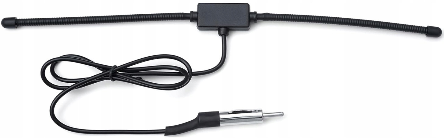 Pružná anténa Am/fm pre Harley Davidson 80-13 Touringi bez Cb Kuryakyn