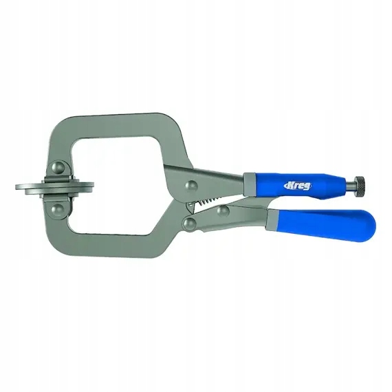 Kreg Khc-premium klešťová rychloupínací svěrka Premium, materiál až do 76mm