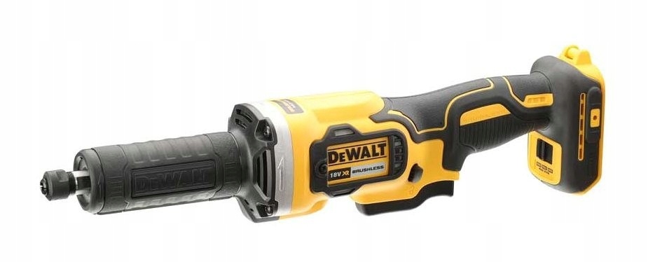 Akumulatorowa Szlifierka prosta 18V body 3 biegi DeWalt