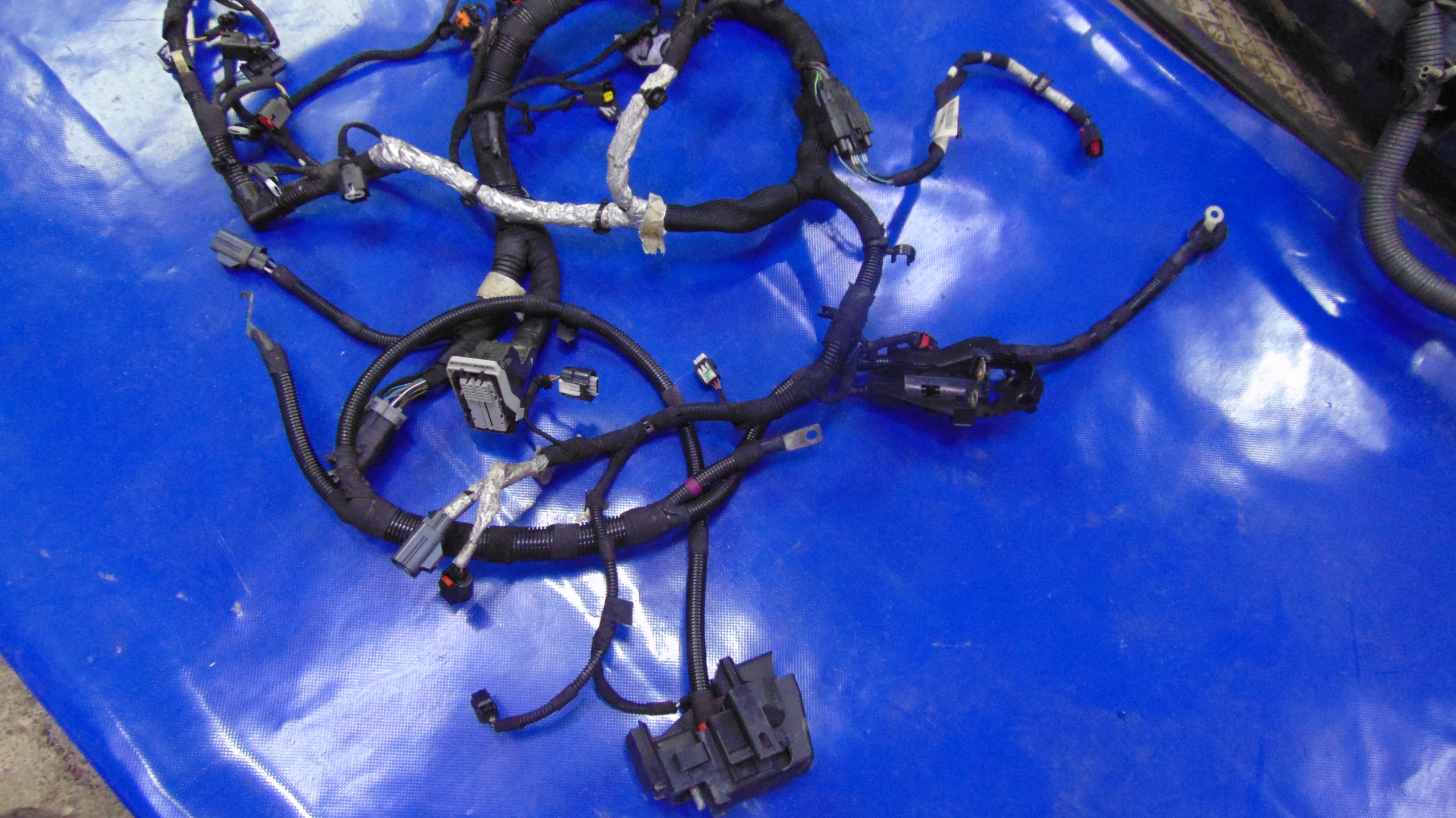 bundle motor wiring 2.0ECOBLUE FORD TRANSIT MK8 12-24 ROK
