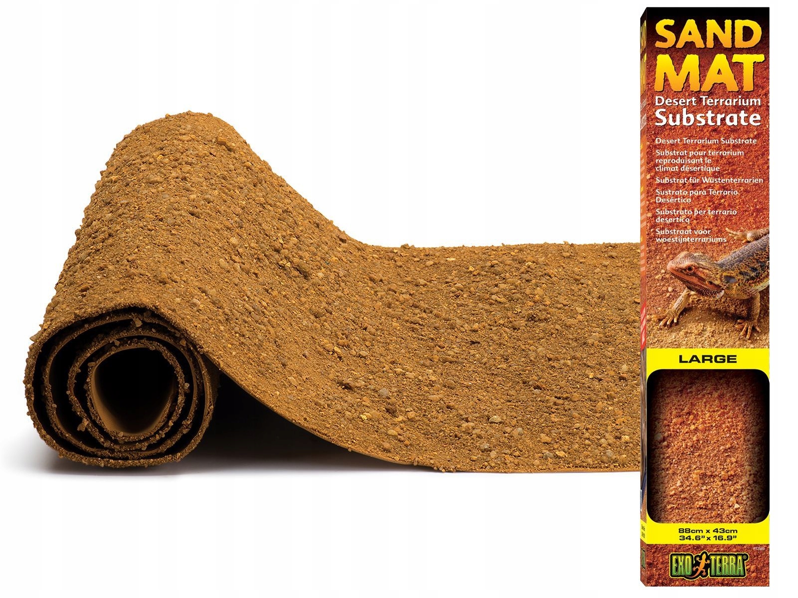 Sand Mat písková podložka L 88x43 cm Exo Terra