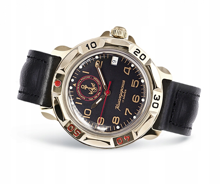 Wostok Vostok Kamandirski nový 819955