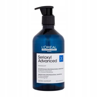 Szampon L'Oréal Professionnel Serioxyl 500 ml przeciw wypadaniu włosów