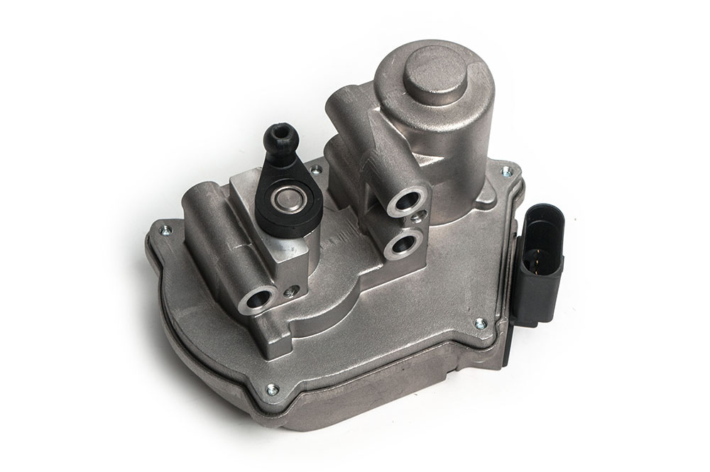 NASTAWNIK KLAP KOLEKTORA AUDI Numer katalogowy części 75E9175-JPN