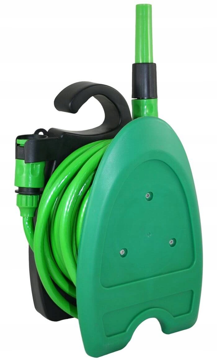 Hadice na vodu na bubnu Maas Compact 10 m Haba