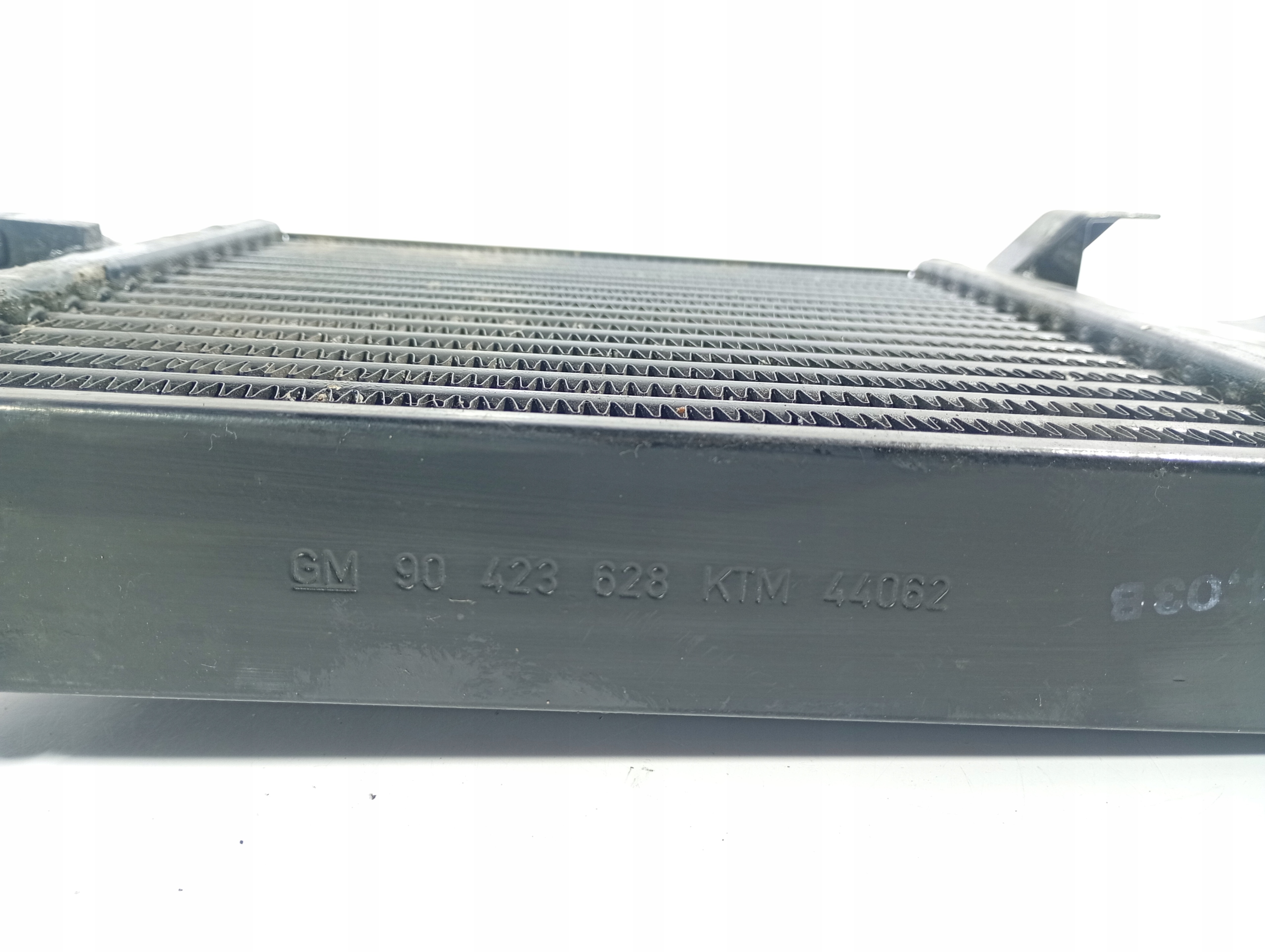 INTERCOOLER Kühler luft OE 90423628 OPEL Astra G 2 II 00-05