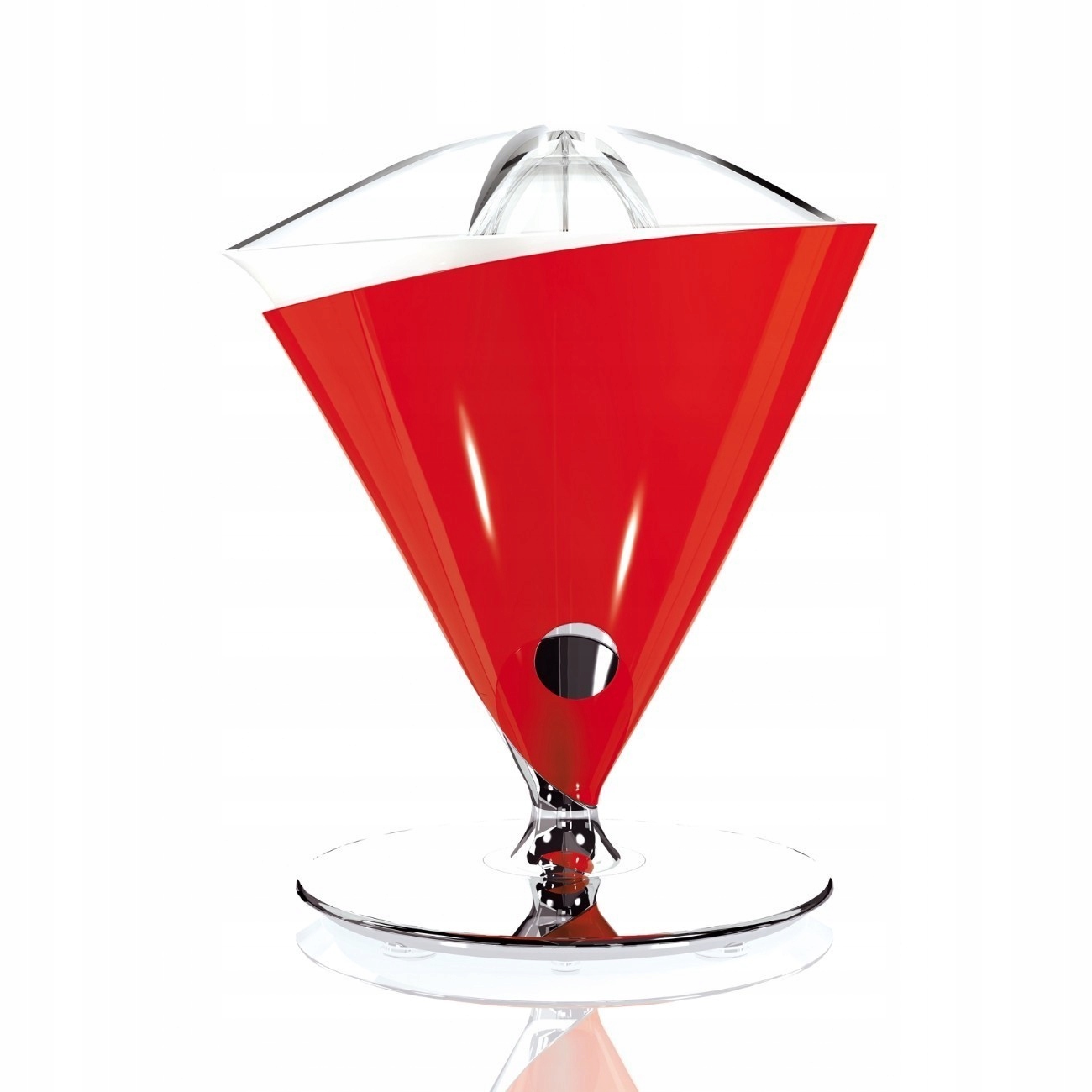 Wyciskarka do Soków czerwona Vita Bugatti