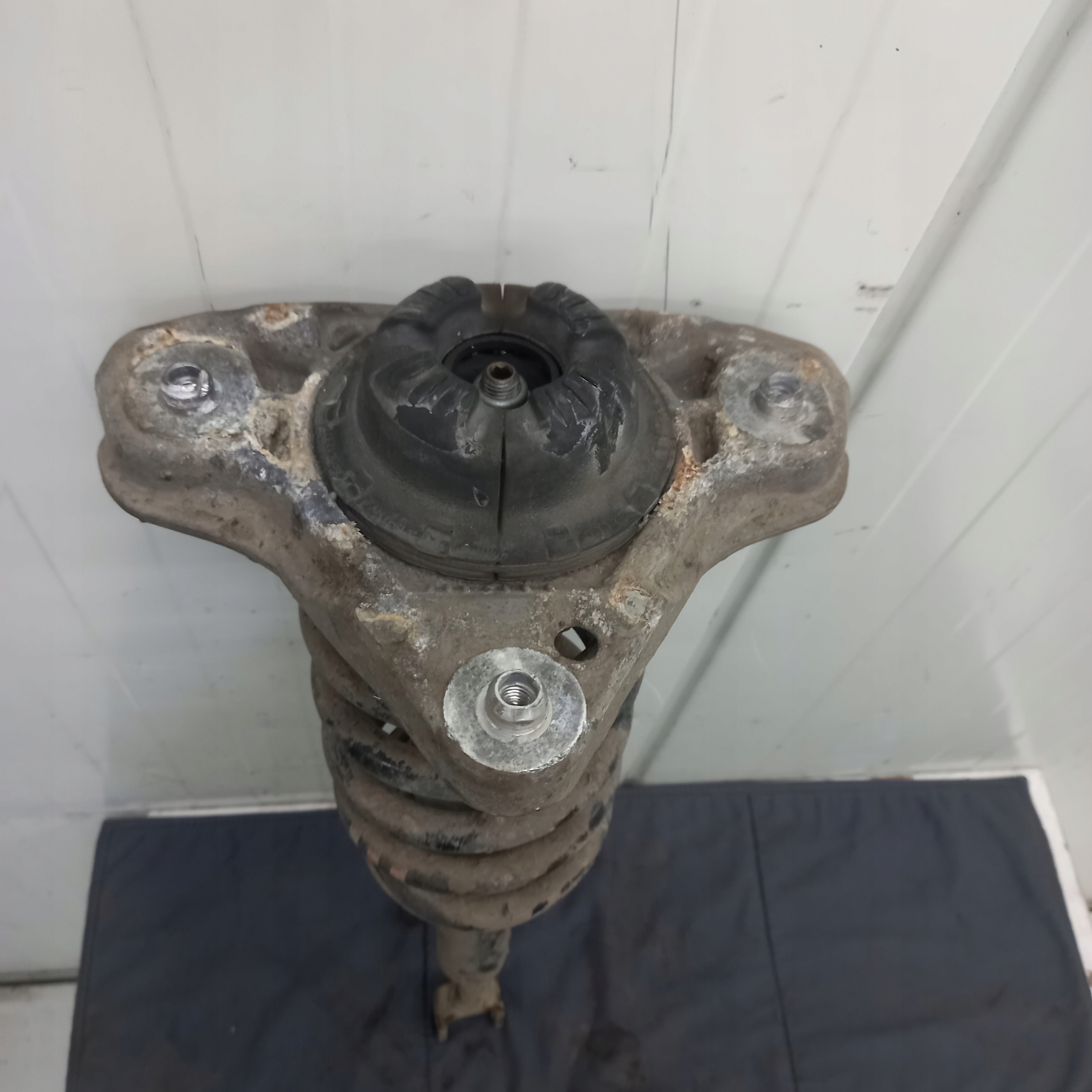 MCPERSON right front front AUDI A4 B7