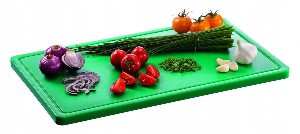 Krájecí Deska Bartscher Pro A120512 53x32 cm Gastronomická zelená