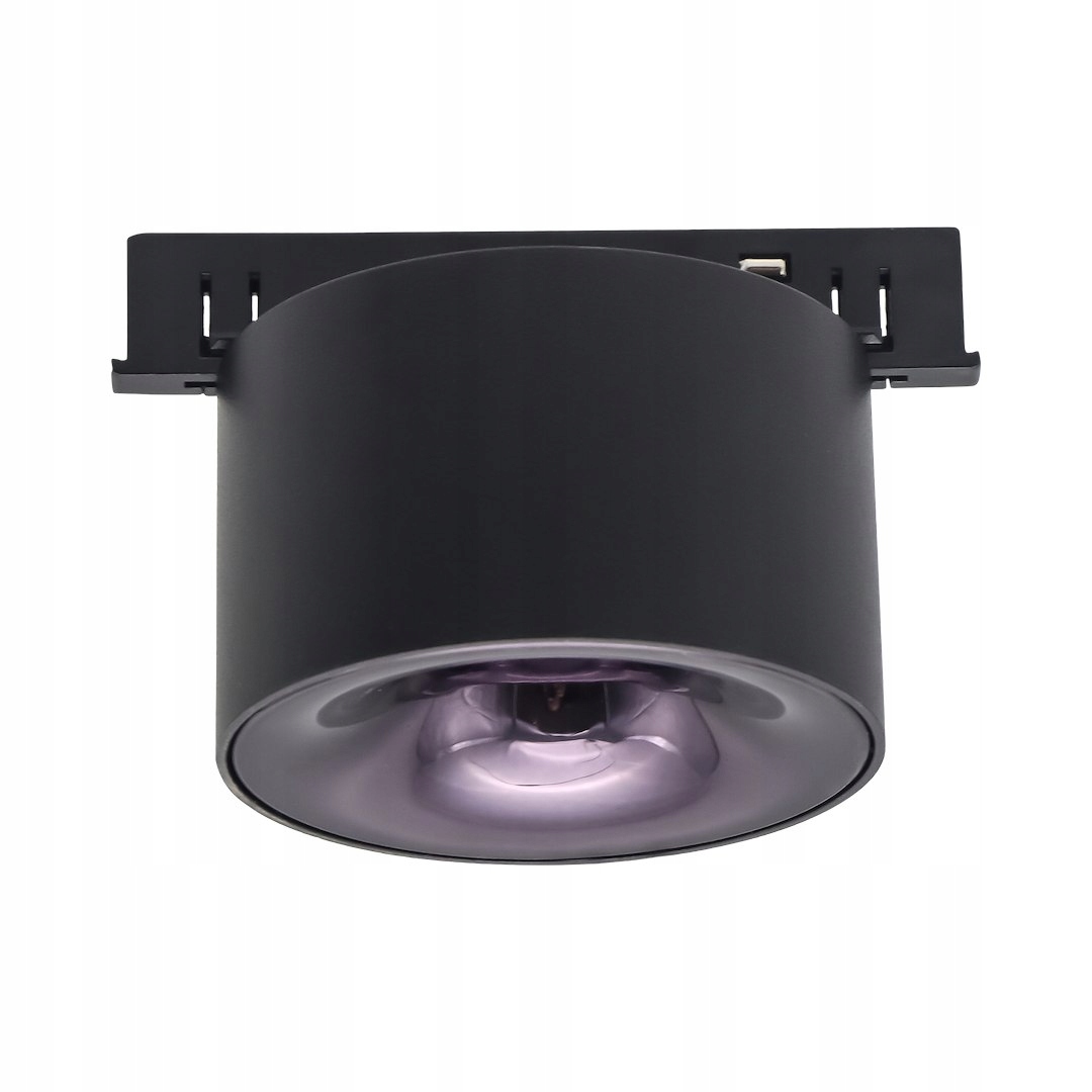 Magnetický reflektor Milagro ML2615 7W 48V Cct Lišta 5mm Černá