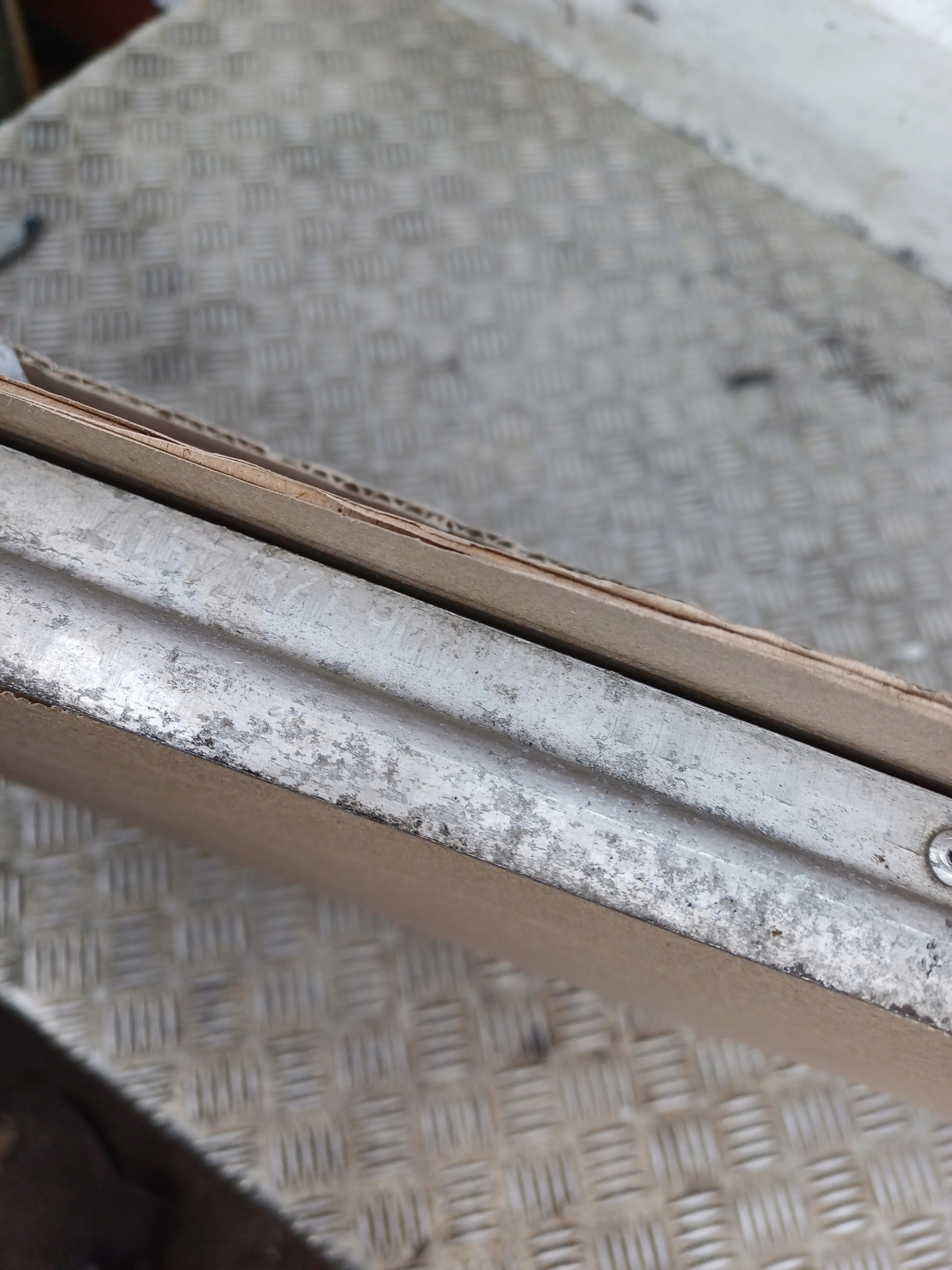 MERCEDES W220 3.2 CDI Radiateur climatisation