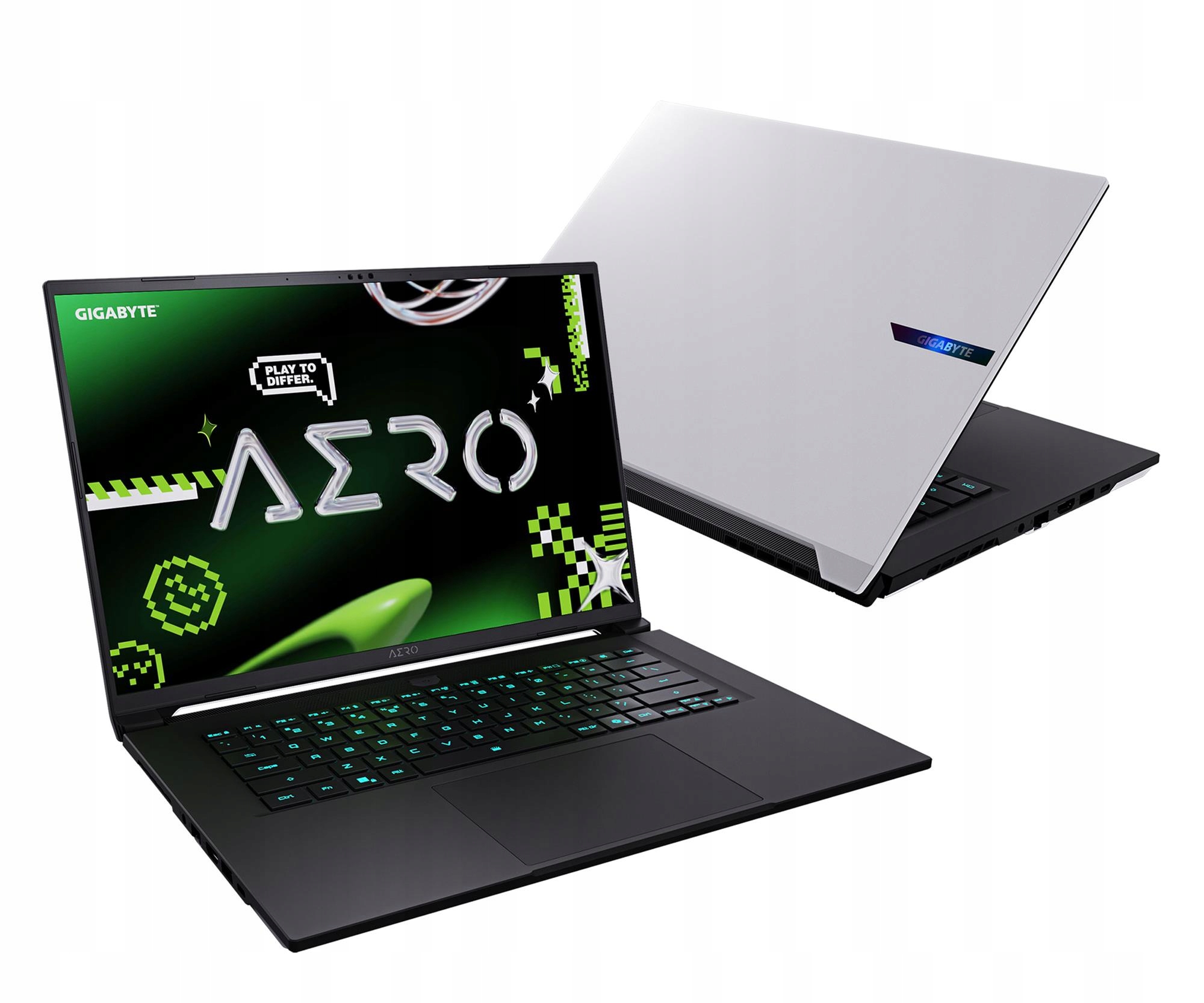 Laptop Gigabyte Aero X16 Ryzen Ai 7 350 16G 1TB+1TB Ssd Win11 RTX5060 165Hz