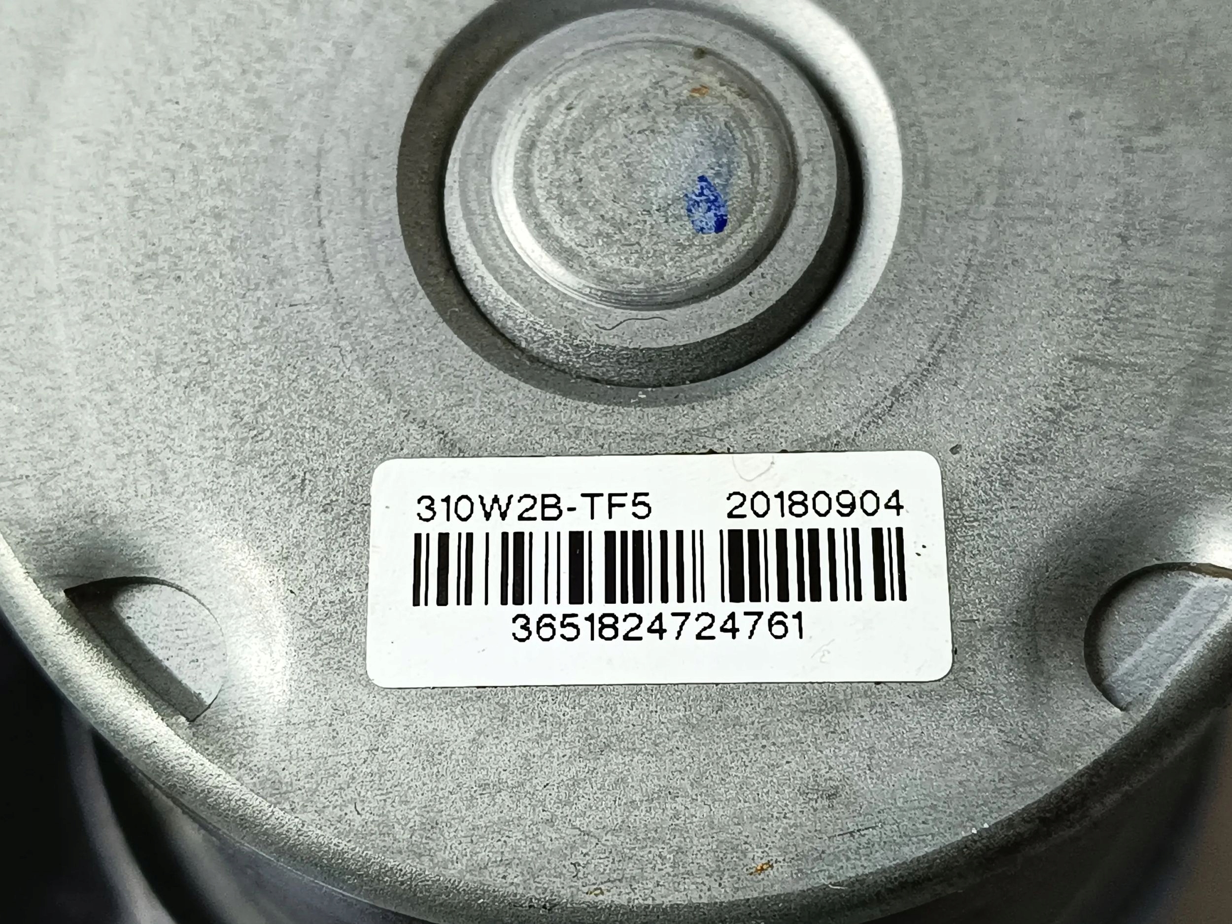 2019 REXTON насос ABS 4829036100
