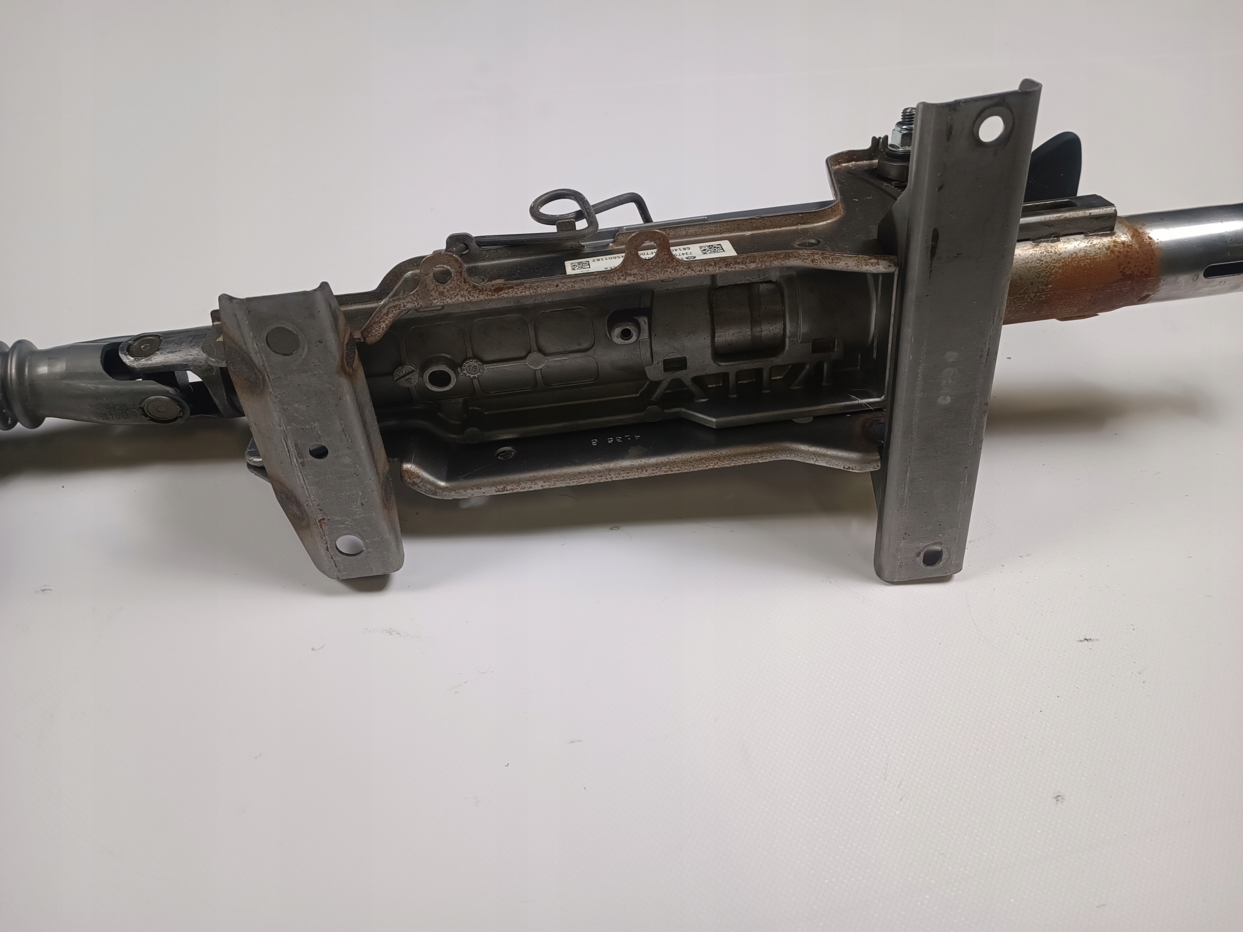steering wheel rod Dodge Challenger 2015
