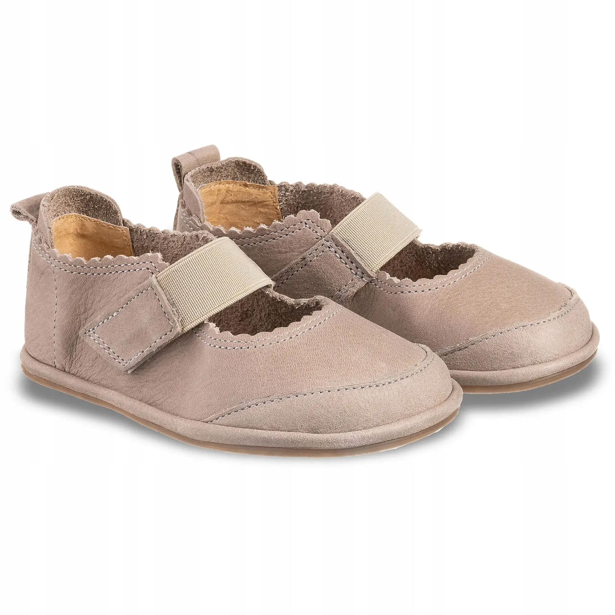 Barefoot kapcie minimalistyczne dla dziewczynki Gloria Latte 28 Magical Sho