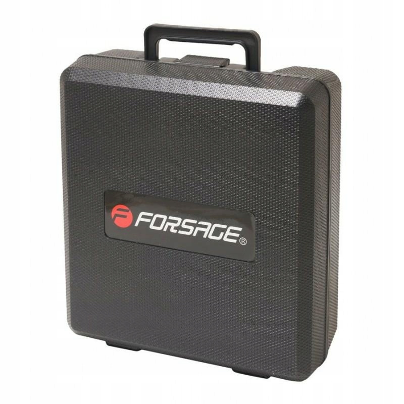 Klucz pneumatyczny udarowy TWIN HAMMER 1450Nm 1/2" BARDZO MOCNY + NASADKI Zasilanie pneumatyczne