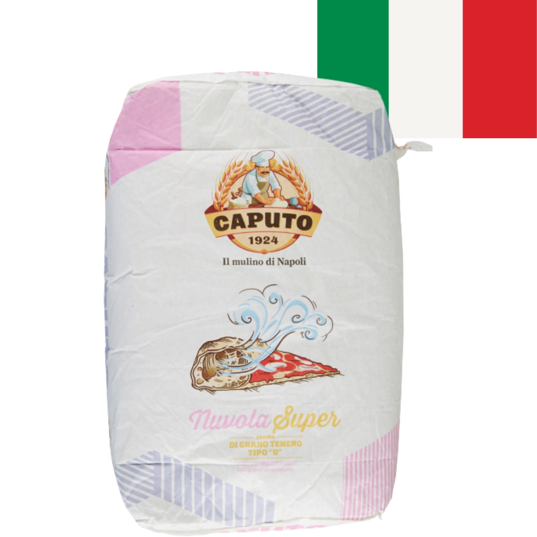 Caputo Farina 00 Sacco Rosso 25kg włoska mąka na pizzę