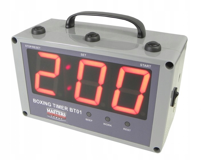 Zegar interwałowy - BT01