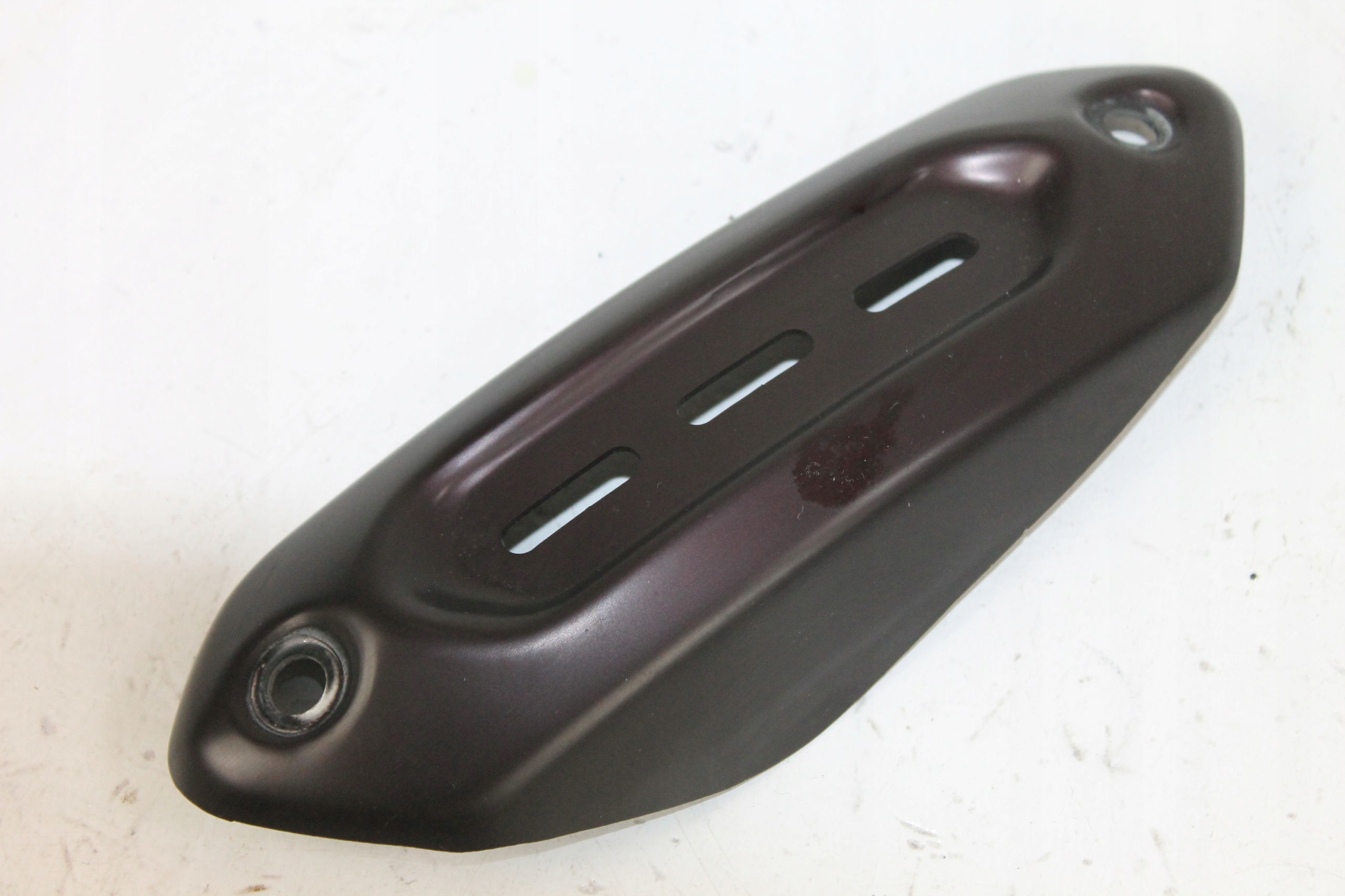 60 - DUCATI HYPERMOTARD 821 13 + EXHAUST GUARD